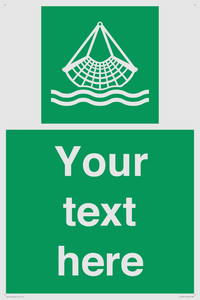 Custom Safe condition: Person overboard equipment